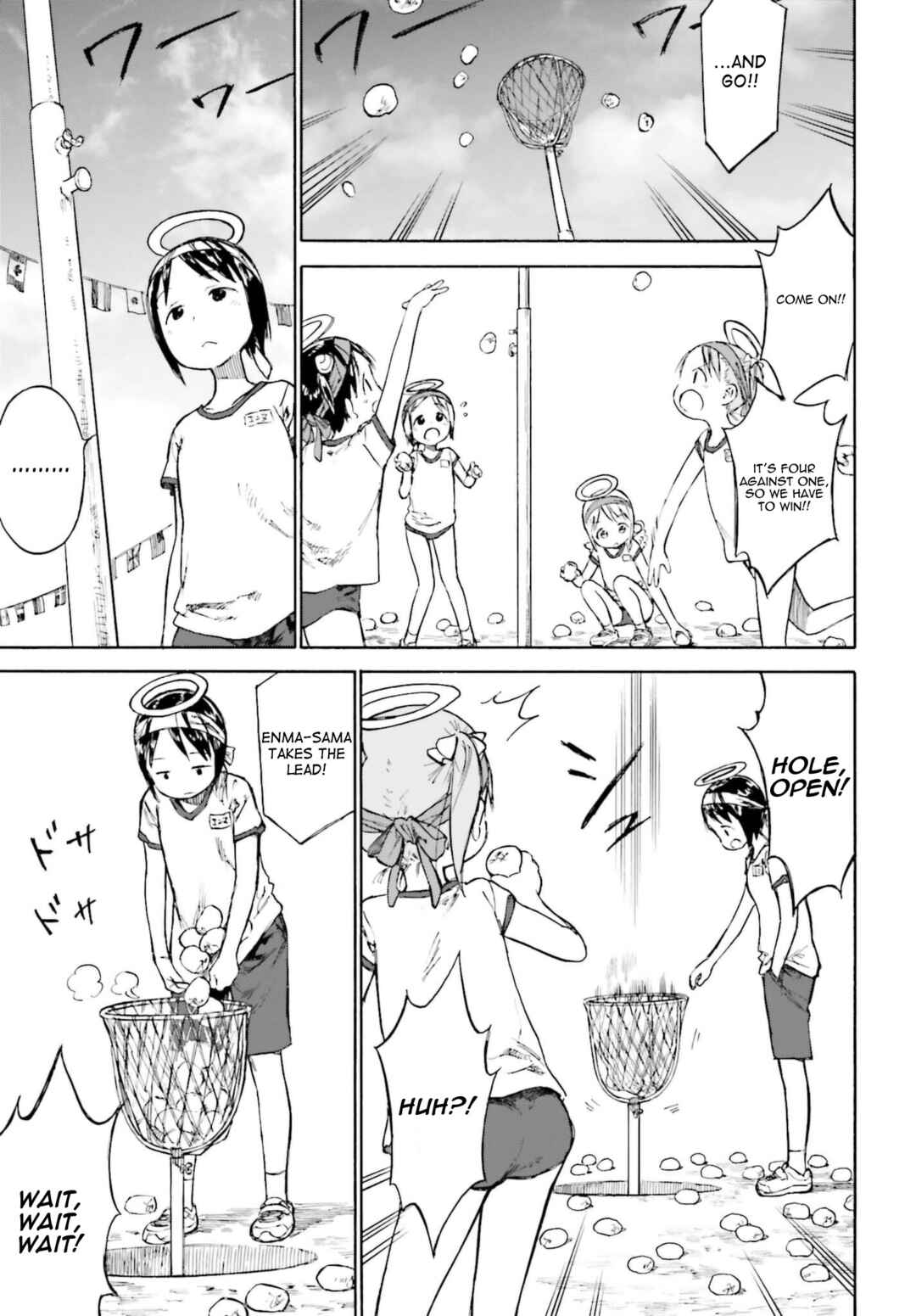 Page 11 Chapter 87 Ichigo Mashimaro