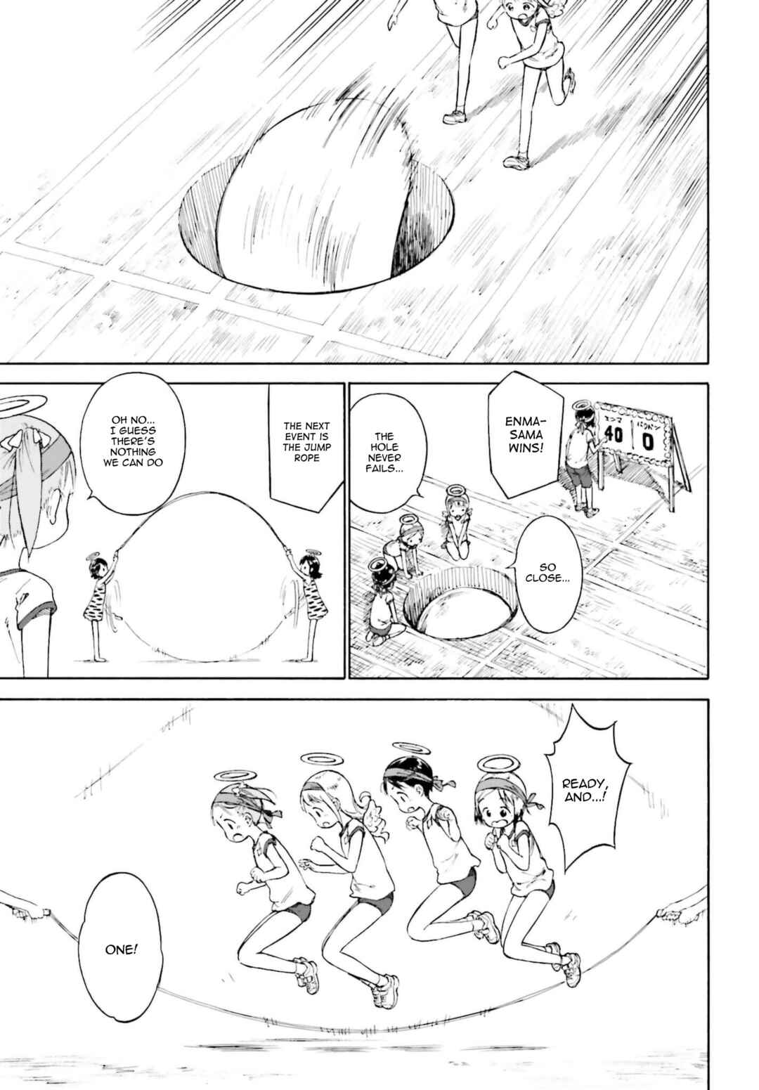 Page 19 Chapter 87 Ichigo Mashimaro