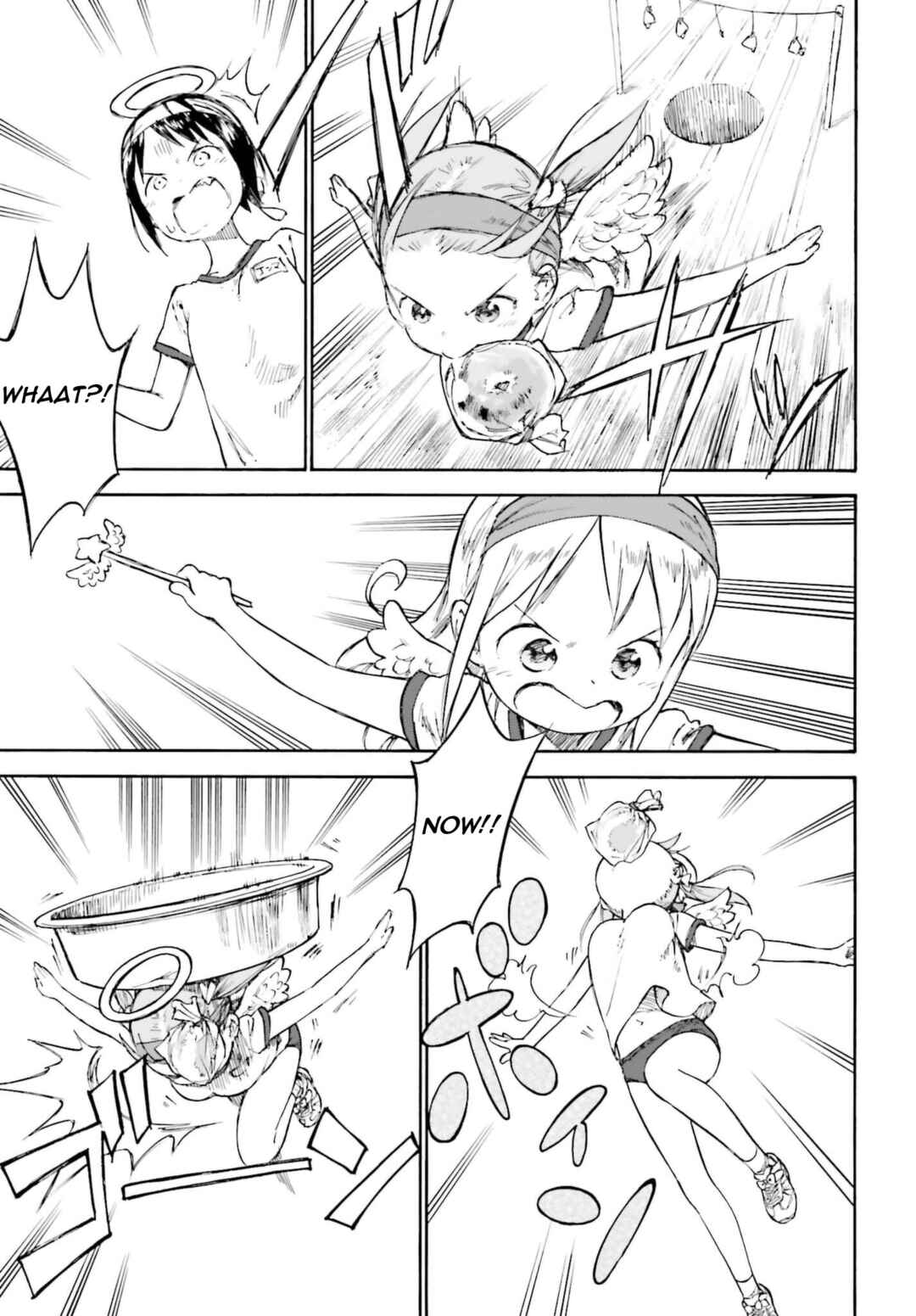 Page 23 Chapter 87 Ichigo Mashimaro