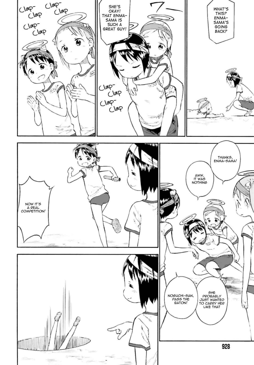 Page 26 Chapter 87 Ichigo Mashimaro