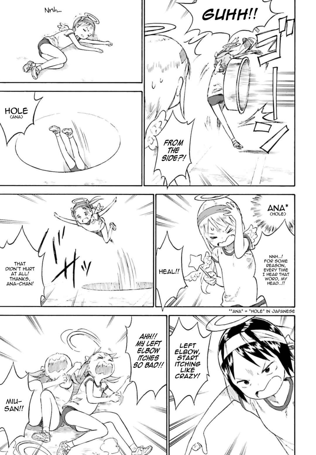 Page 29 Chapter 87 Ichigo Mashimaro