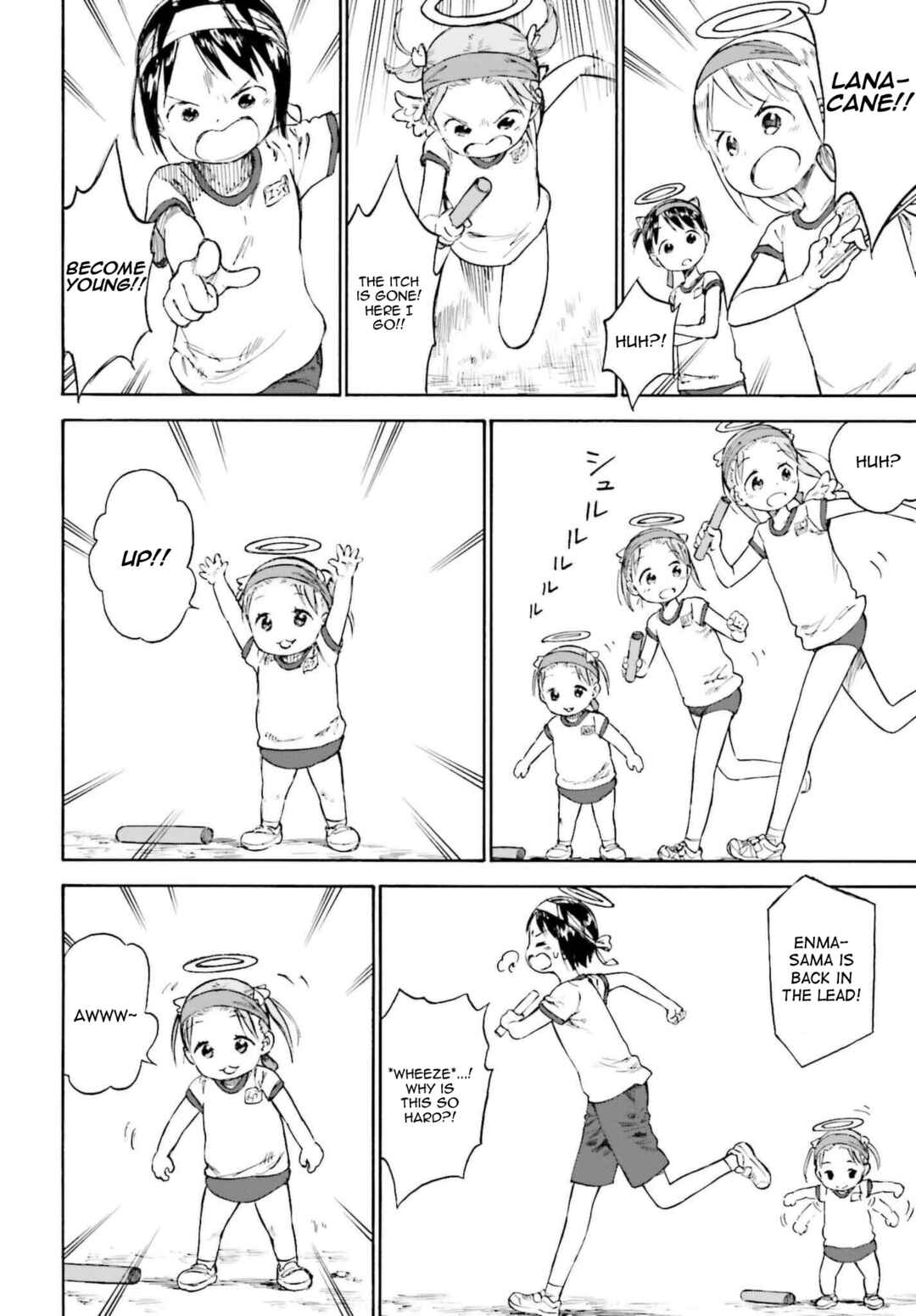 Page 30 Chapter 87 Ichigo Mashimaro