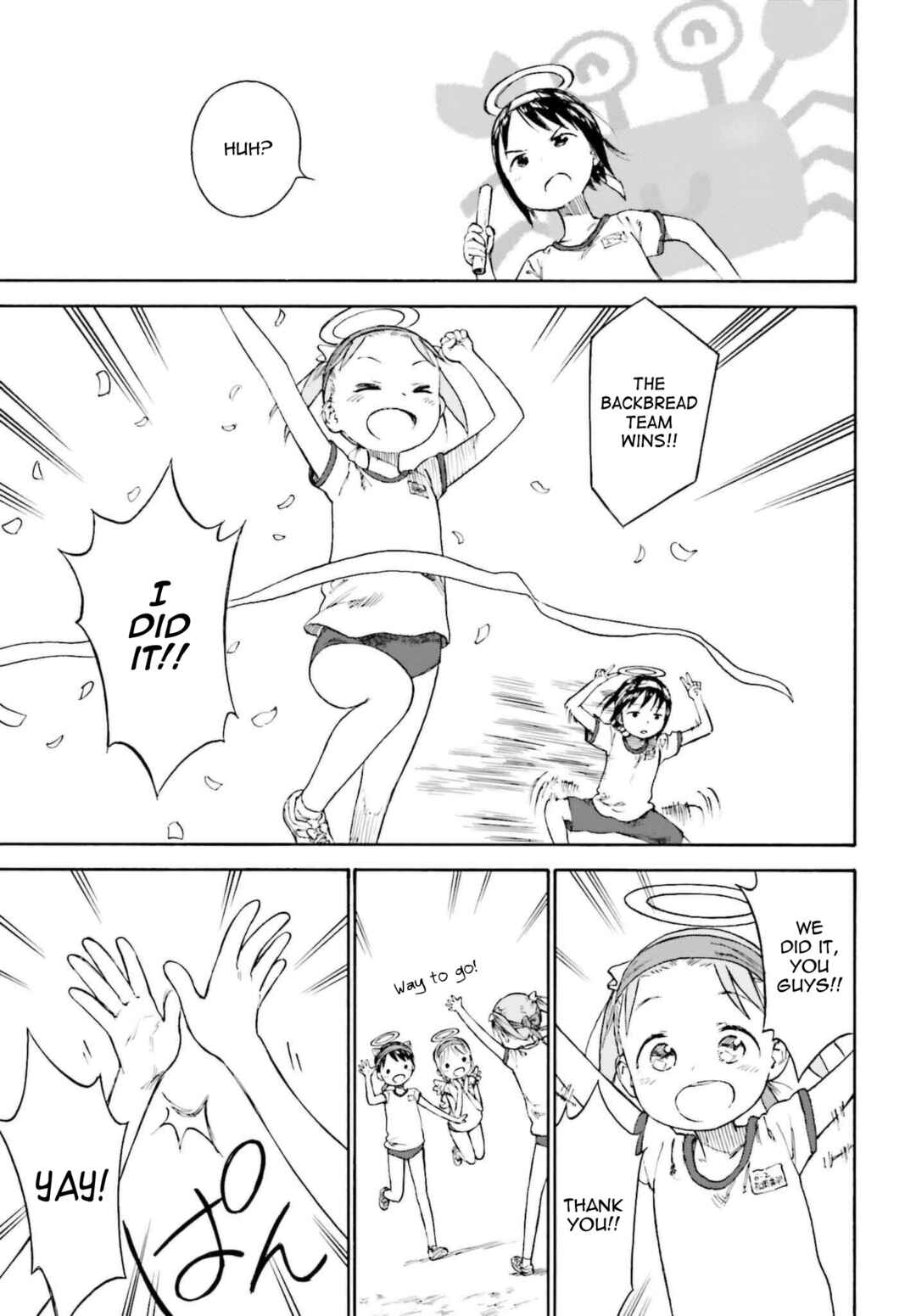 Page 35 Chapter 87 Ichigo Mashimaro