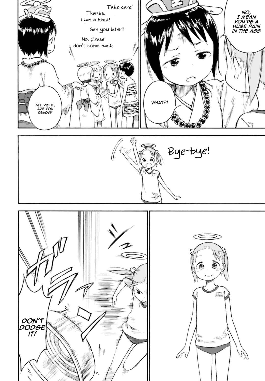Page 38 Chapter 87 Ichigo Mashimaro