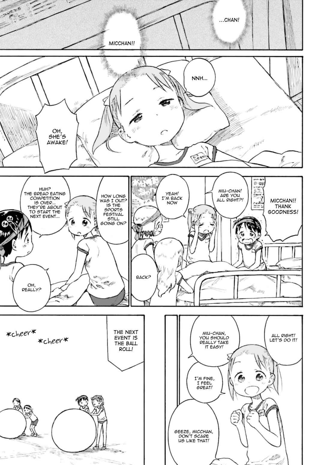 Page 39 Chapter 87 Ichigo Mashimaro