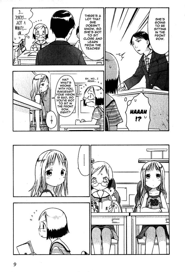 Page 10 Chapter 11 Ichigo Mashimaro