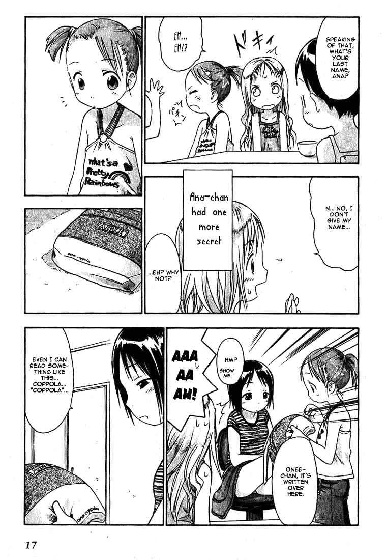 Page 18 Chapter 11 Ichigo Mashimaro