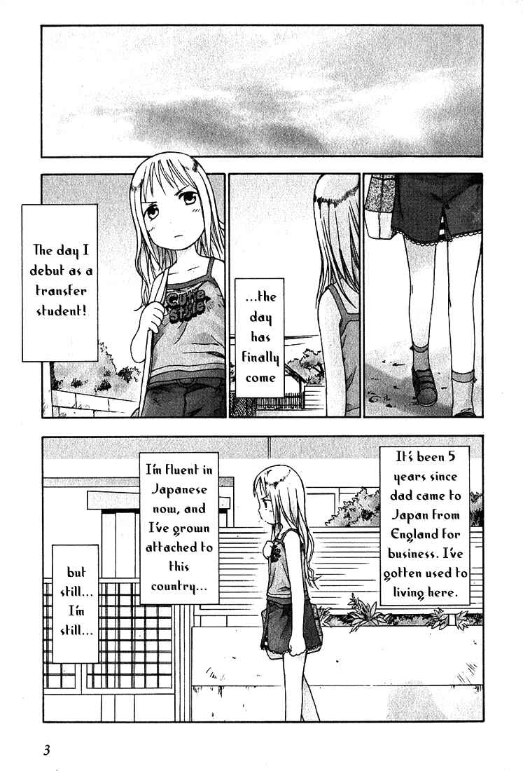 Page 4 Chapter 11 Ichigo Mashimaro