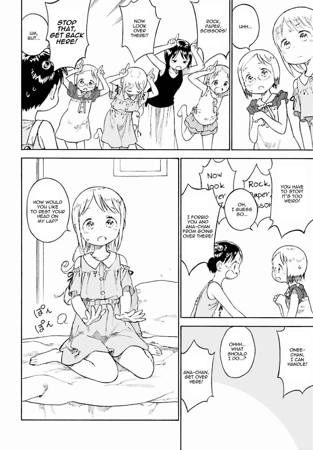 Page 4 Chapter 88 Ichigo Mashimaro