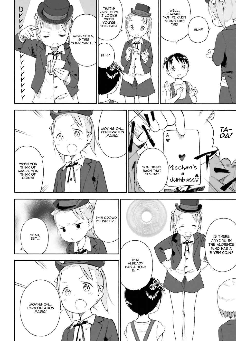 Page 10 Chapter 83 Ichigo Mashimaro