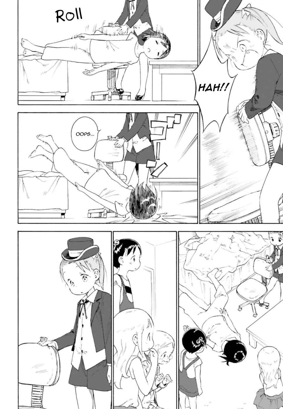 Page 14 Chapter 83 Ichigo Mashimaro