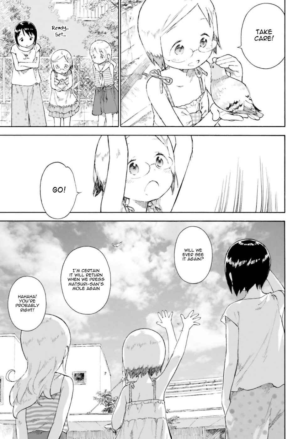 Page 17 Chapter 83 Ichigo Mashimaro