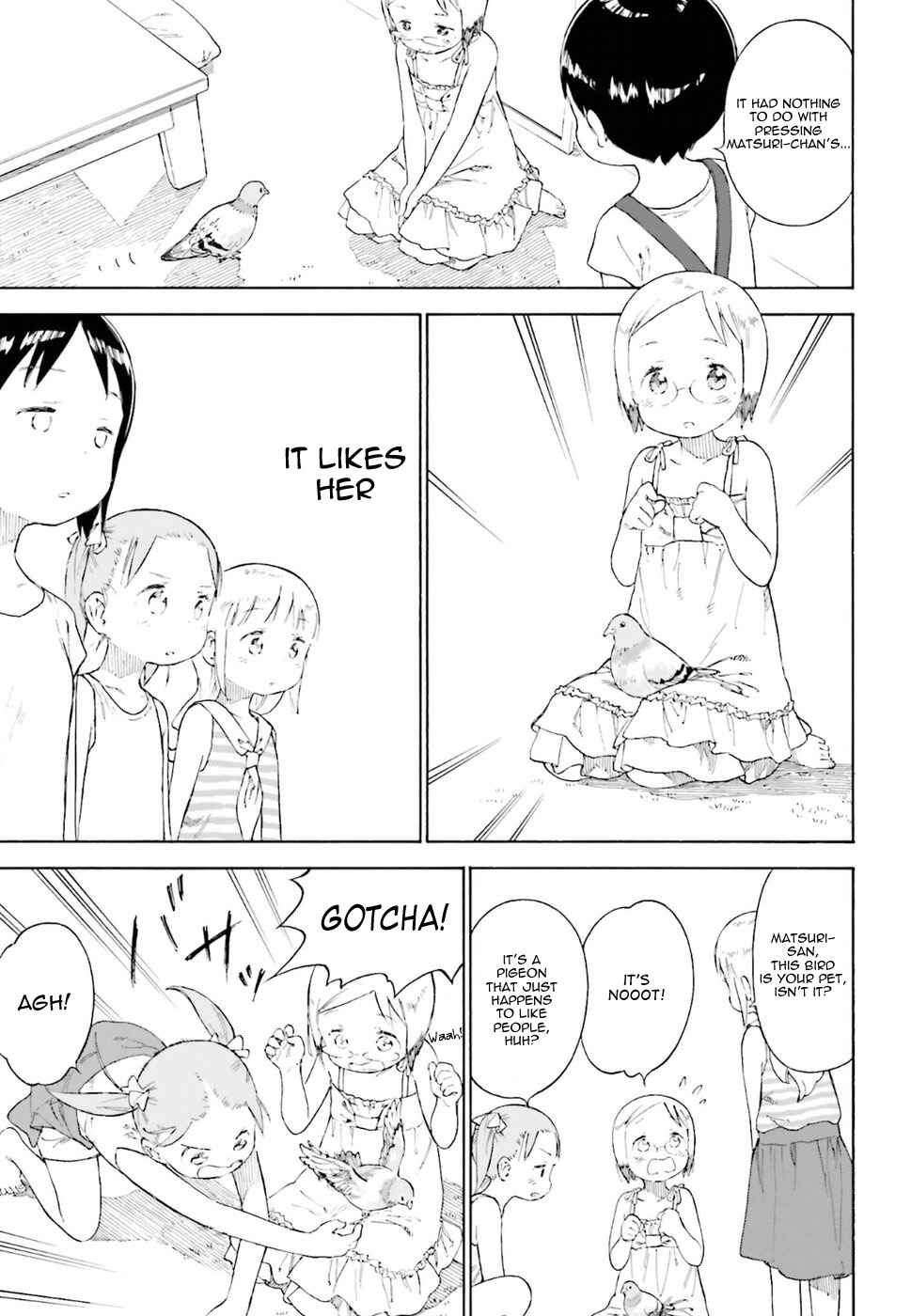 Page 5 Chapter 83 Ichigo Mashimaro