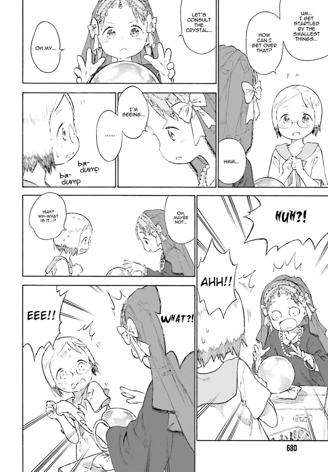 Page 16 Chapter 85 Ichigo Mashimaro