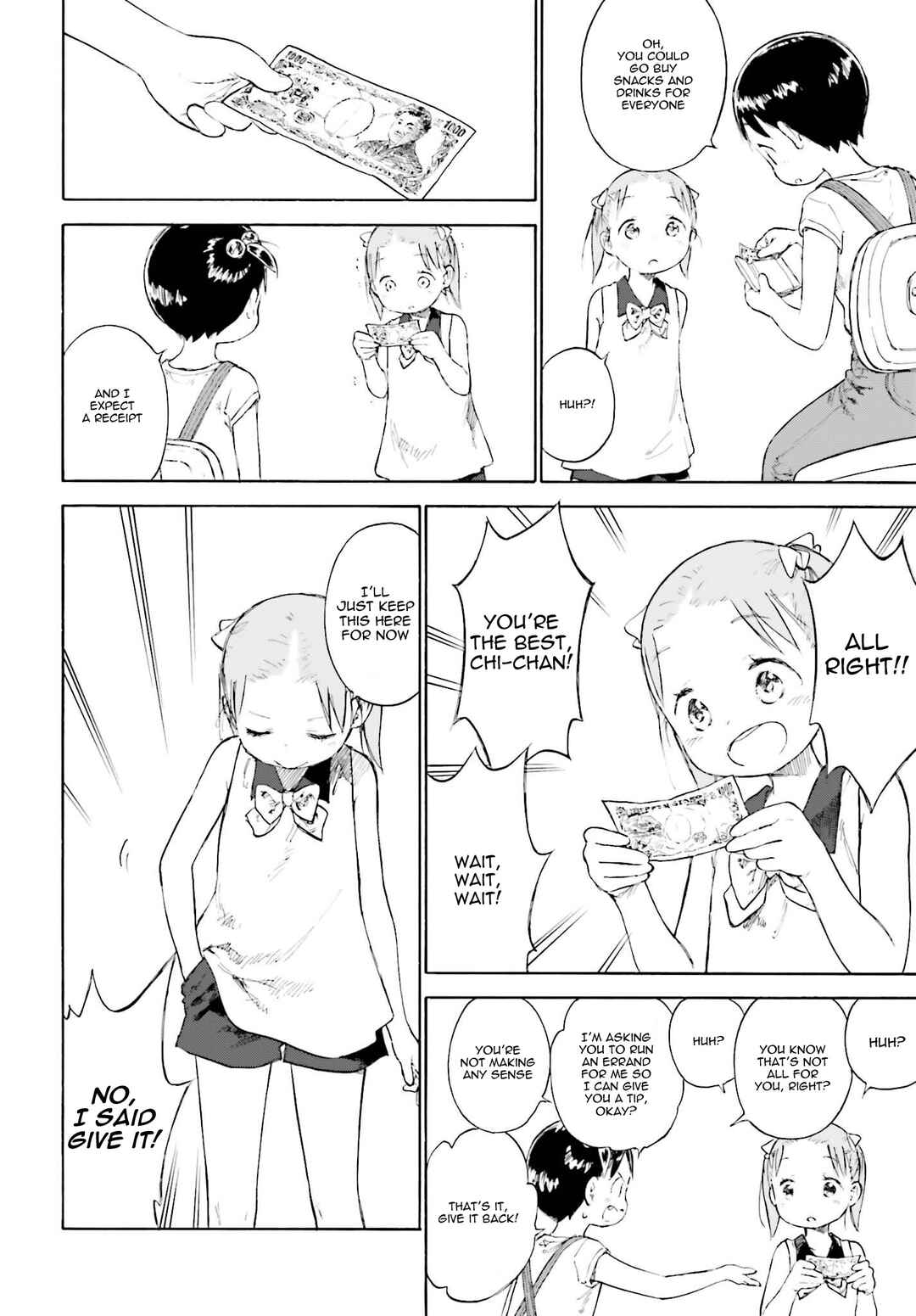 Page 6 Chapter 85 Ichigo Mashimaro