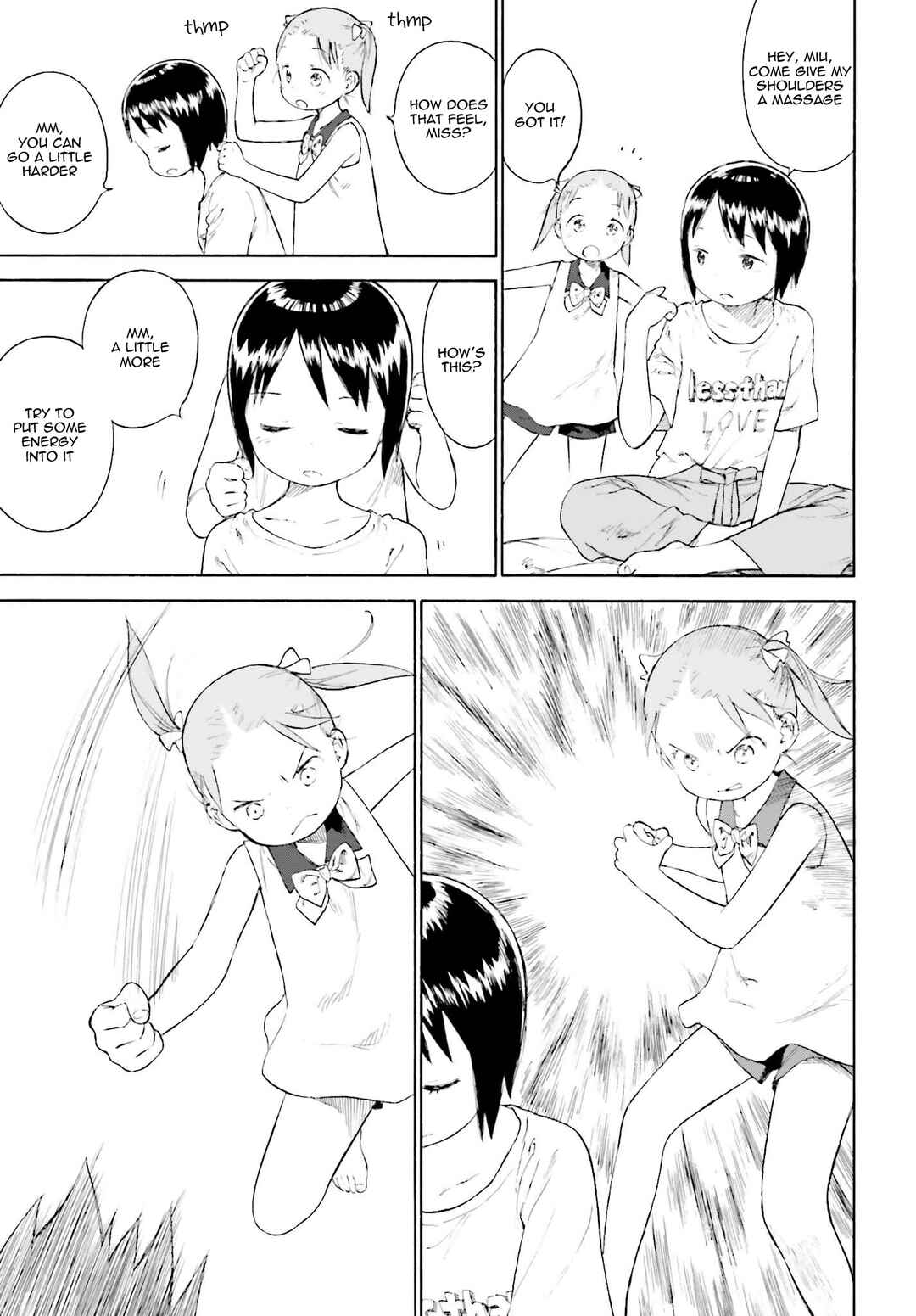 Page 7 Chapter 85 Ichigo Mashimaro