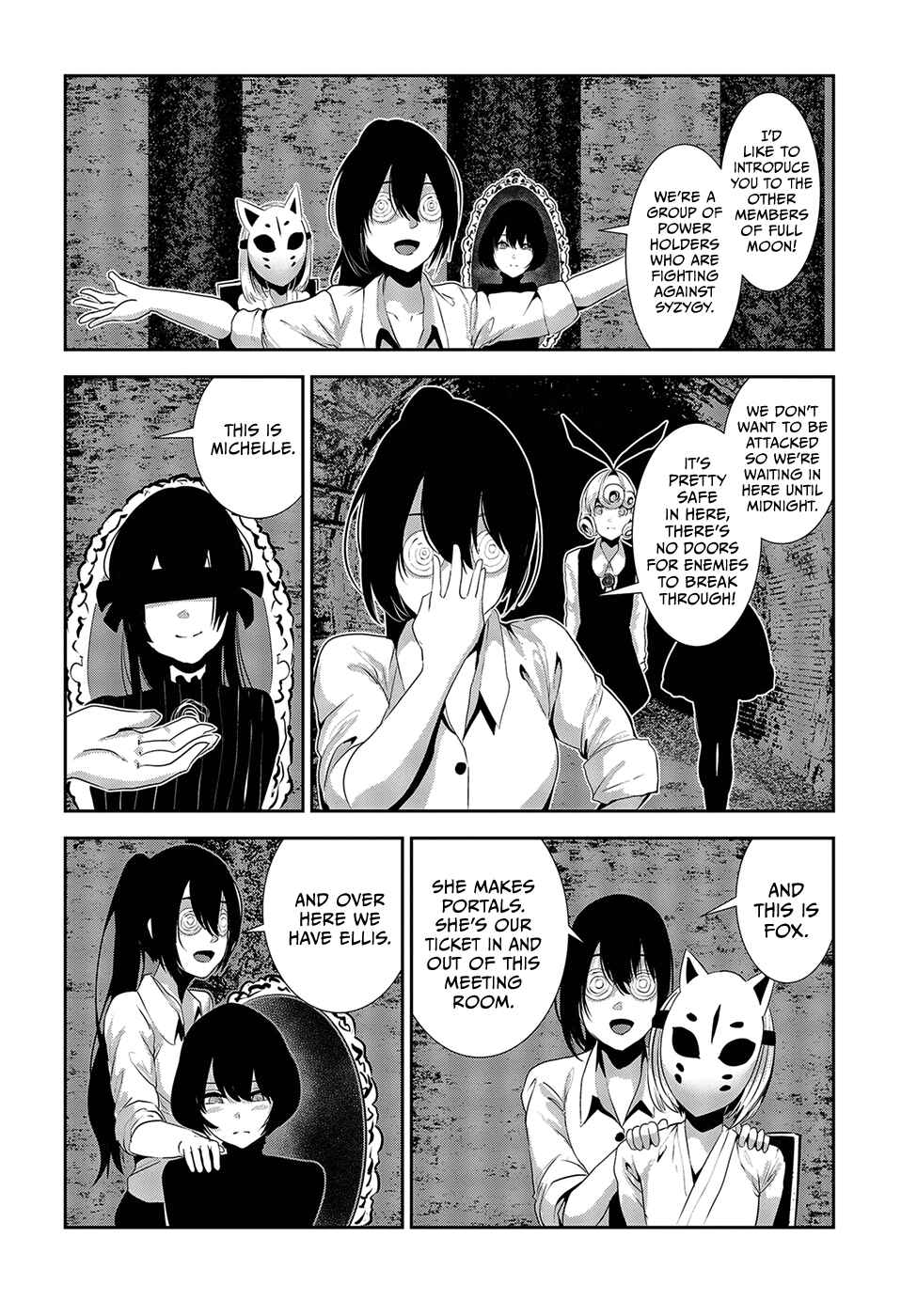 Page 20 Chapter 15 Coffee Moon