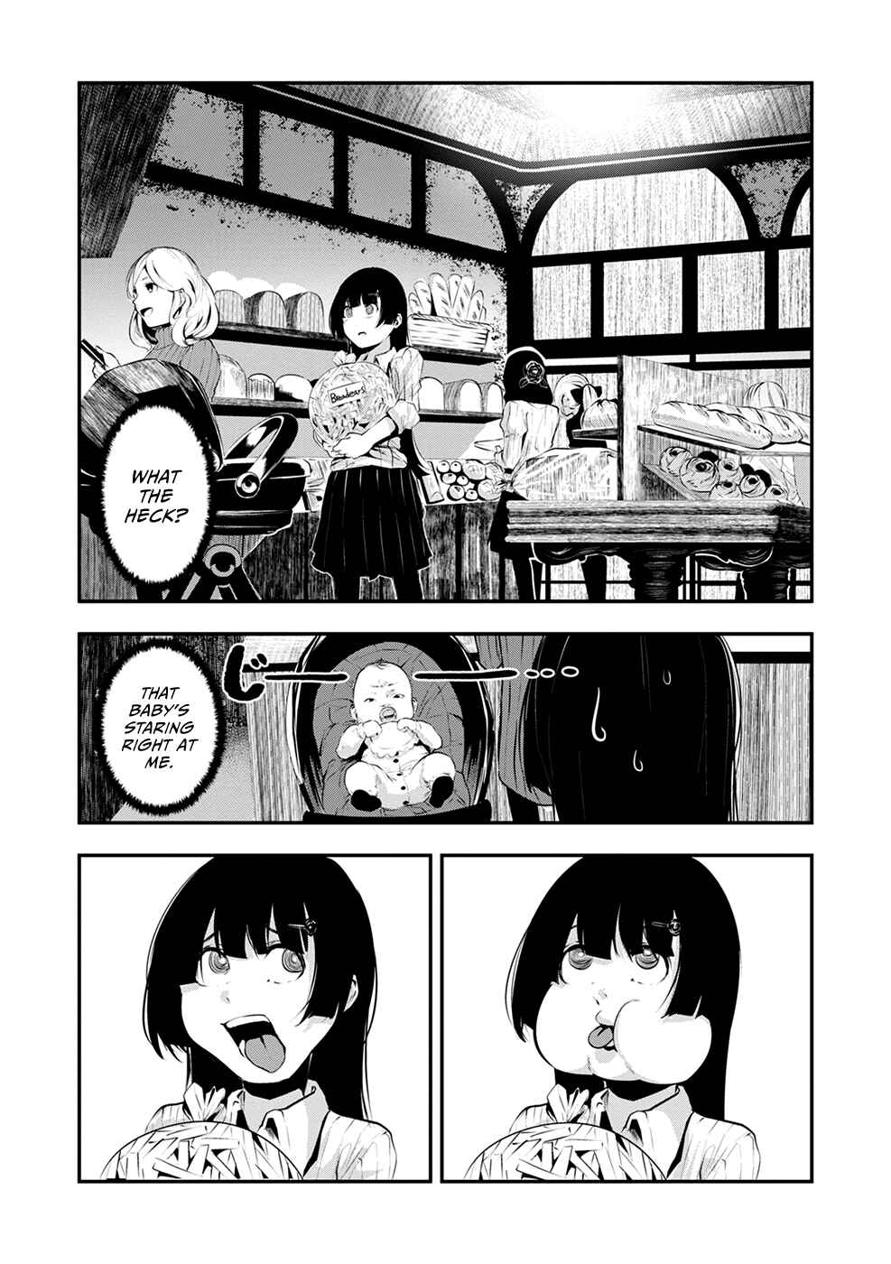 Page 33 Chapter 15 Coffee Moon