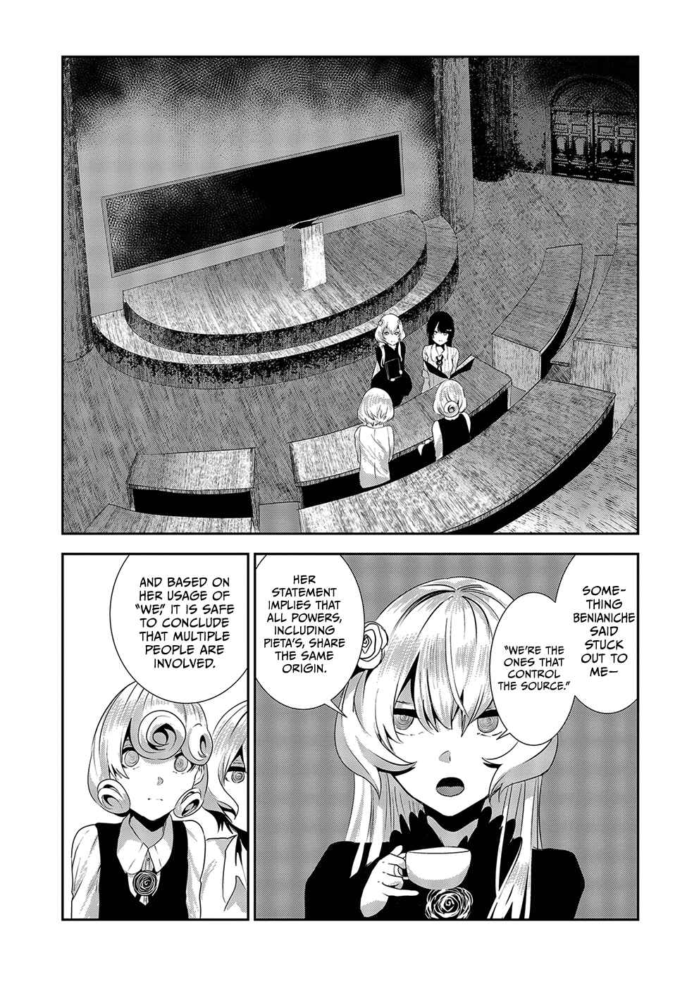 Page 9 Chapter 15 Coffee Moon