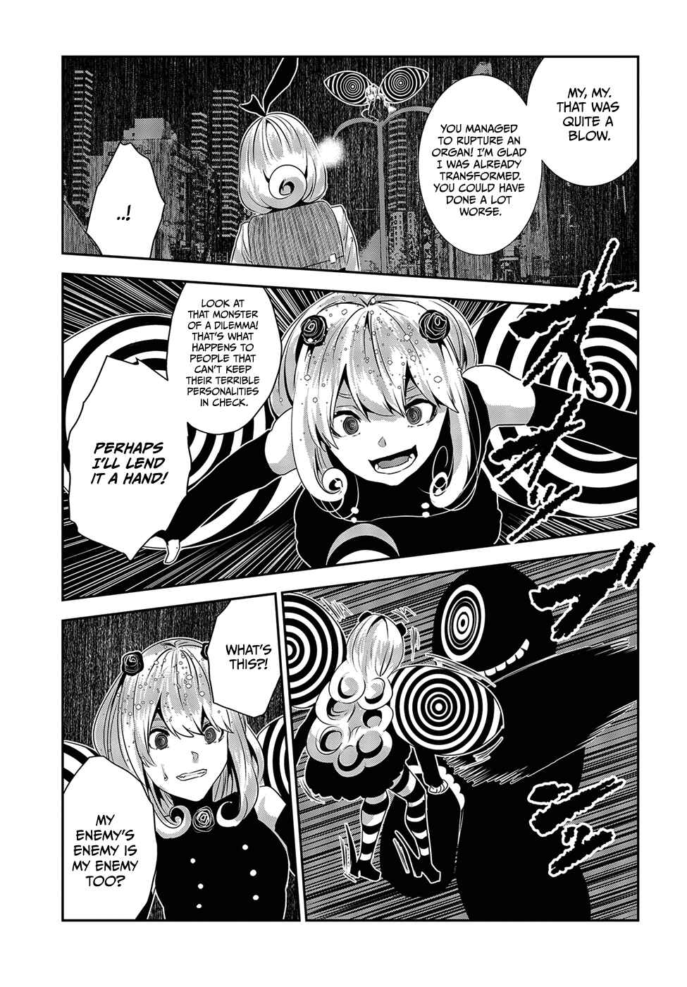 Page 15 Chapter 14 Coffee Moon