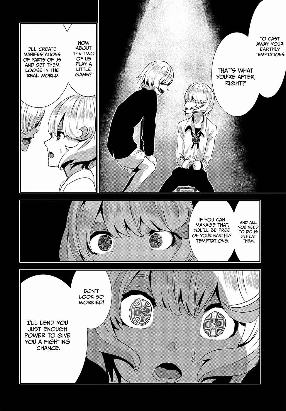 Page 2 Chapter 14 Coffee Moon