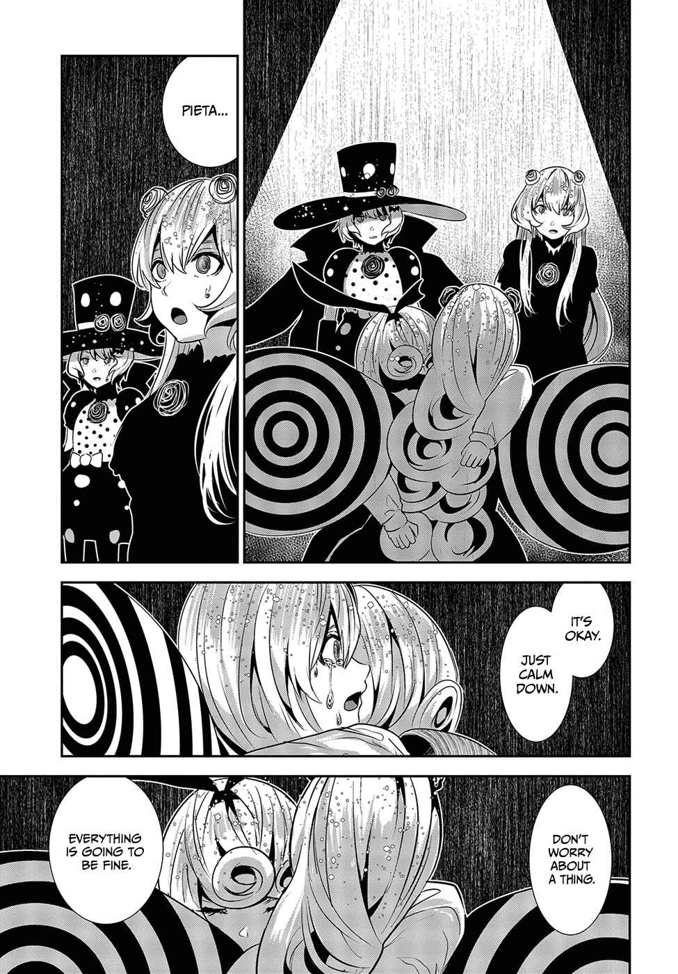 Page 29 Chapter 14 Coffee Moon