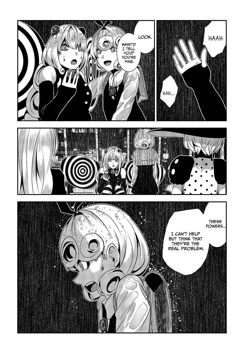 Page 30 Chapter 14 Coffee Moon