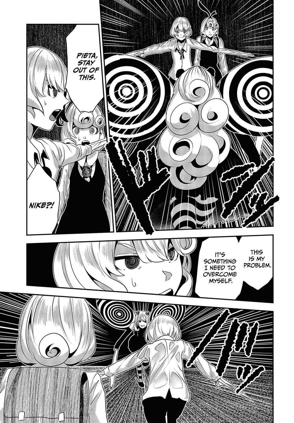 Page 5 Chapter 14 Coffee Moon