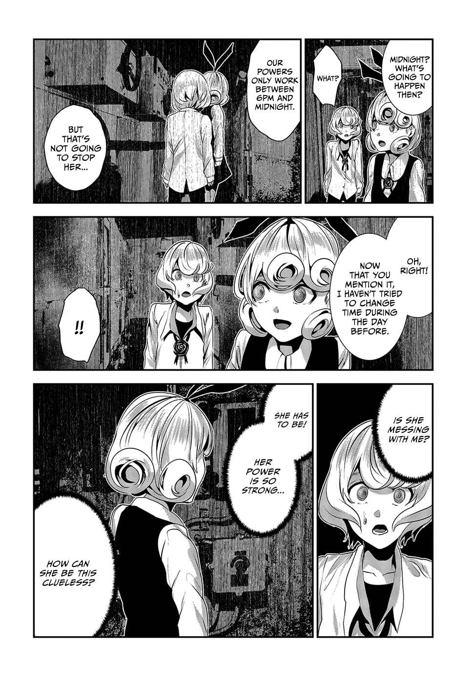Page 12 Chapter 12 Coffee Moon