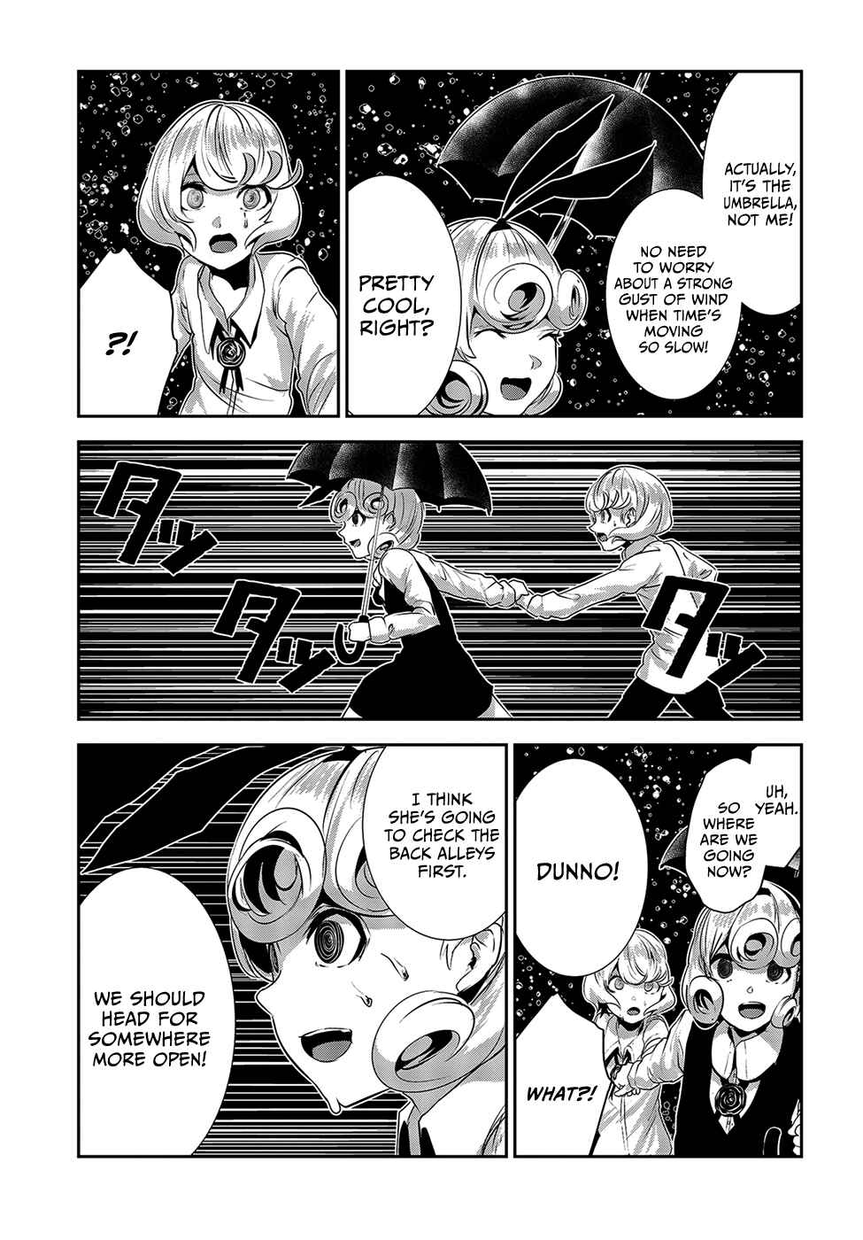 Page 7 Chapter 12 Coffee Moon