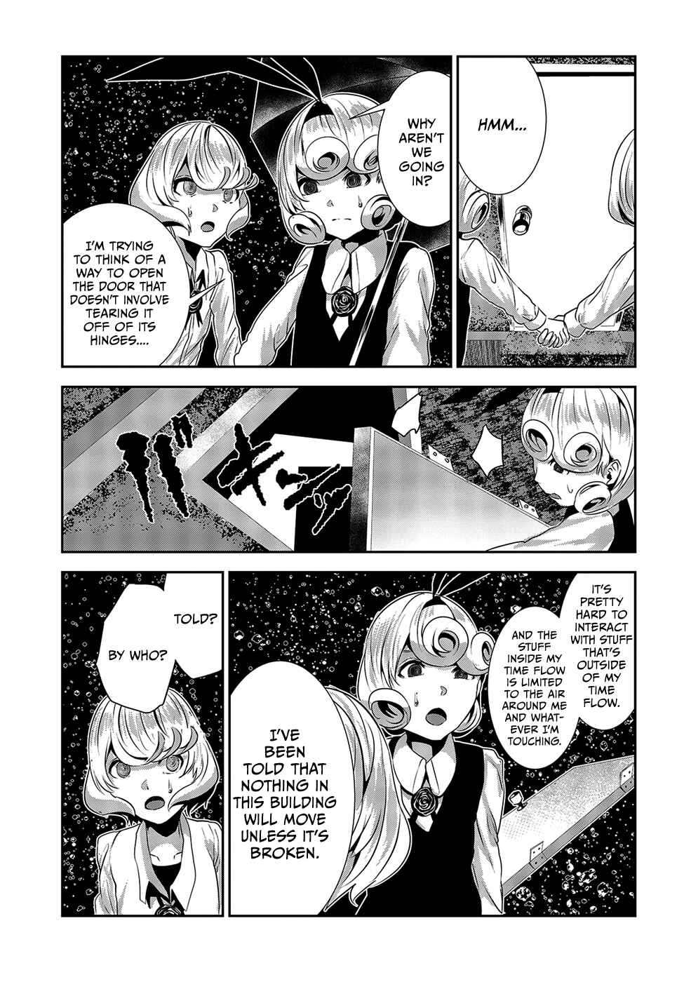 Page 9 Chapter 12 Coffee Moon