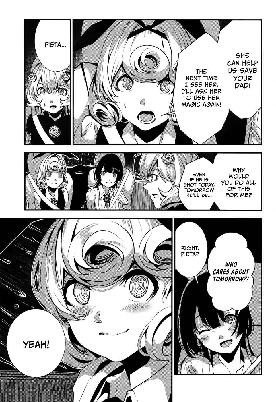 Page 11 Chapter 6 Coffee Moon