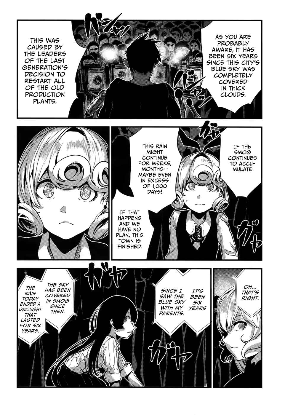 Page 16 Chapter 6 Coffee Moon