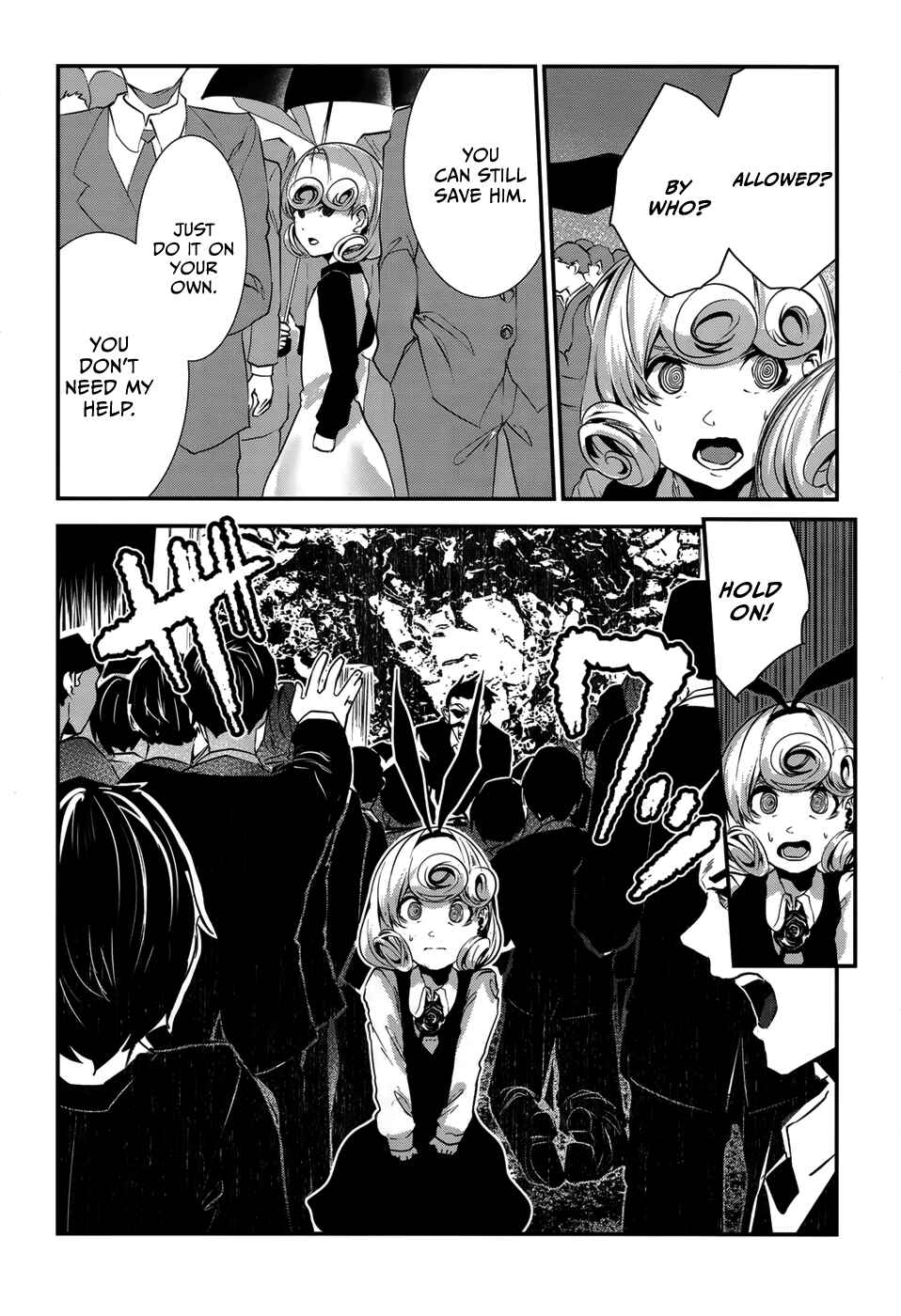 Page 20 Chapter 6 Coffee Moon