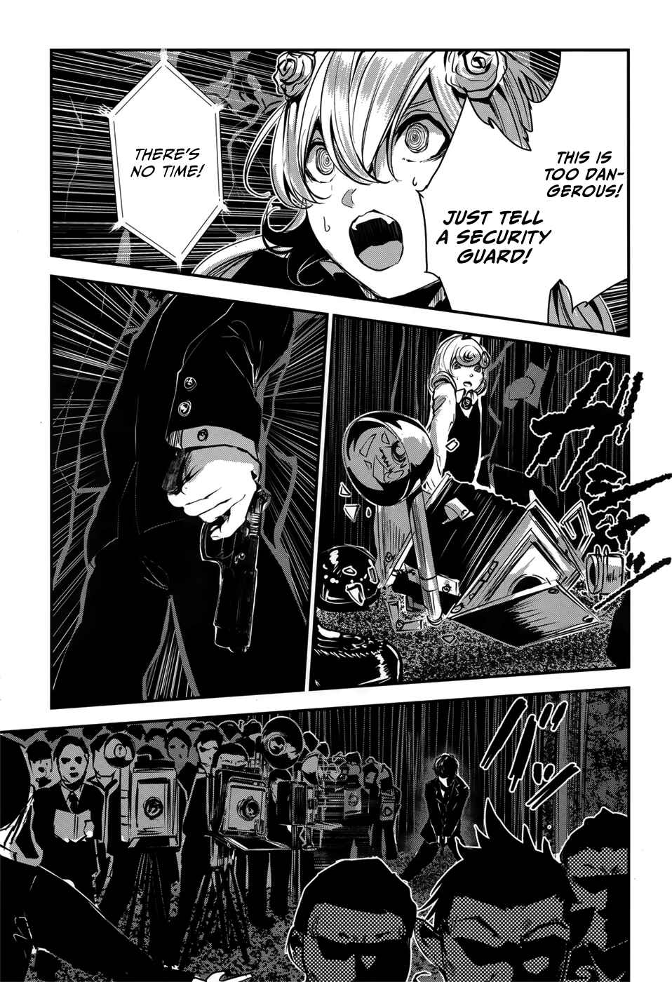 Page 25 Chapter 6 Coffee Moon
