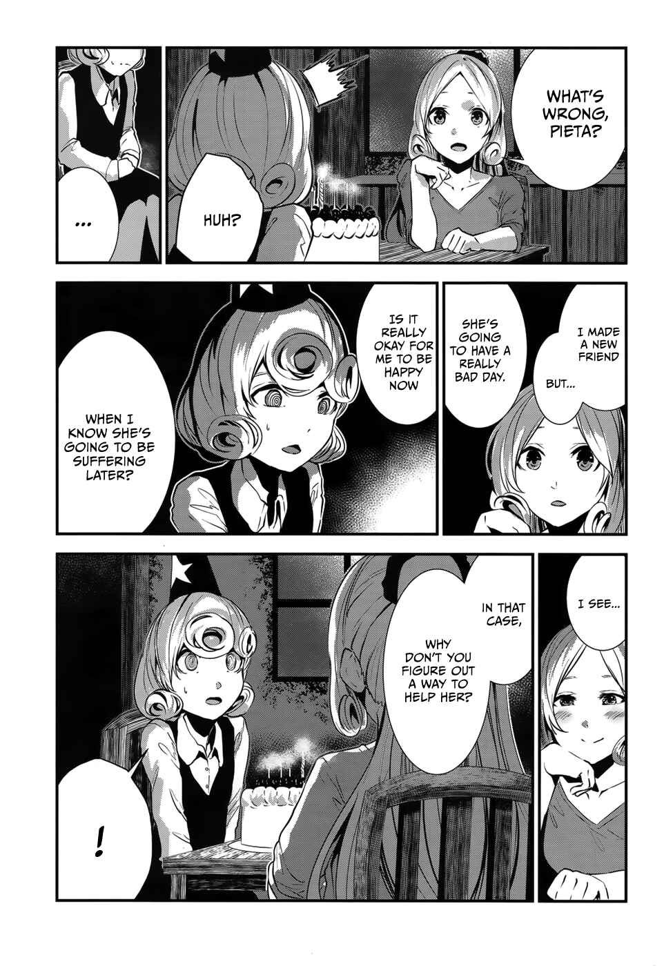 Page 3 Chapter 6 Coffee Moon