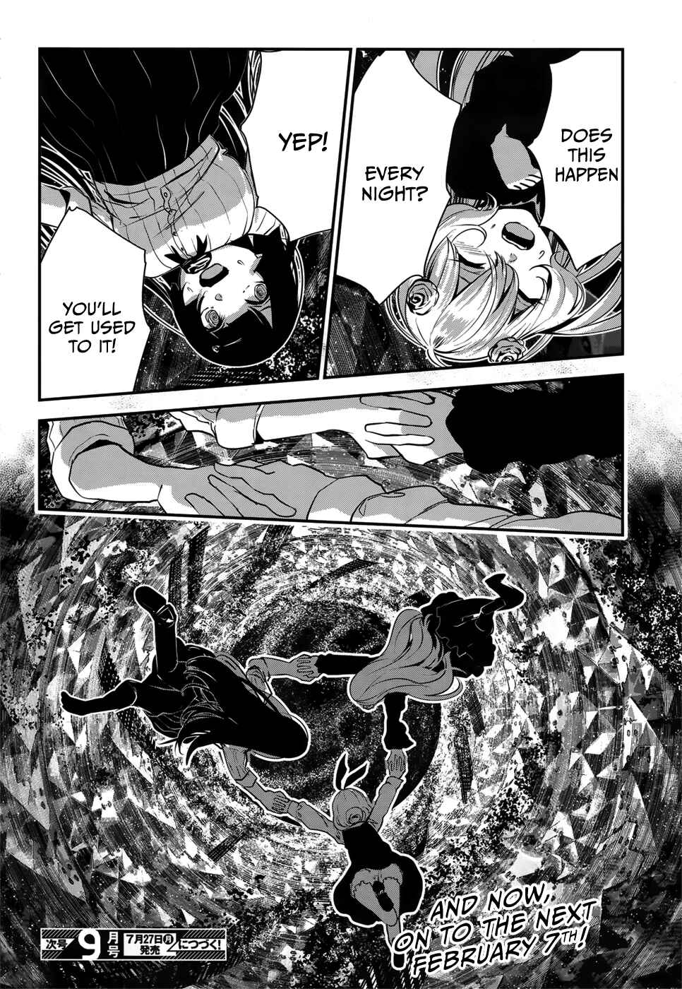 Page 34 Chapter 6 Coffee Moon