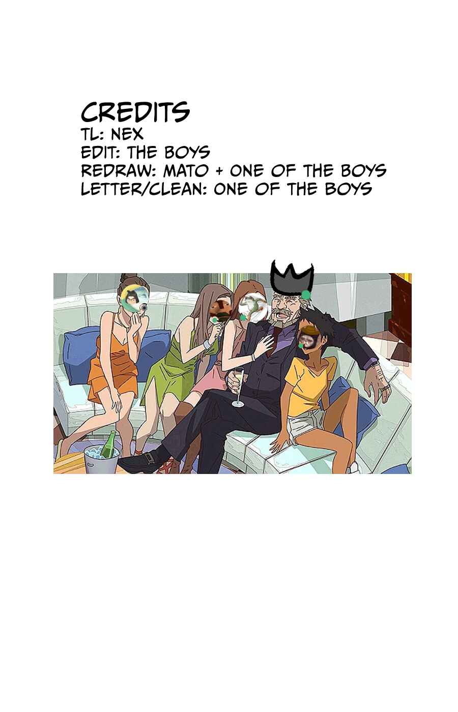 Page 35 Chapter 6 Coffee Moon