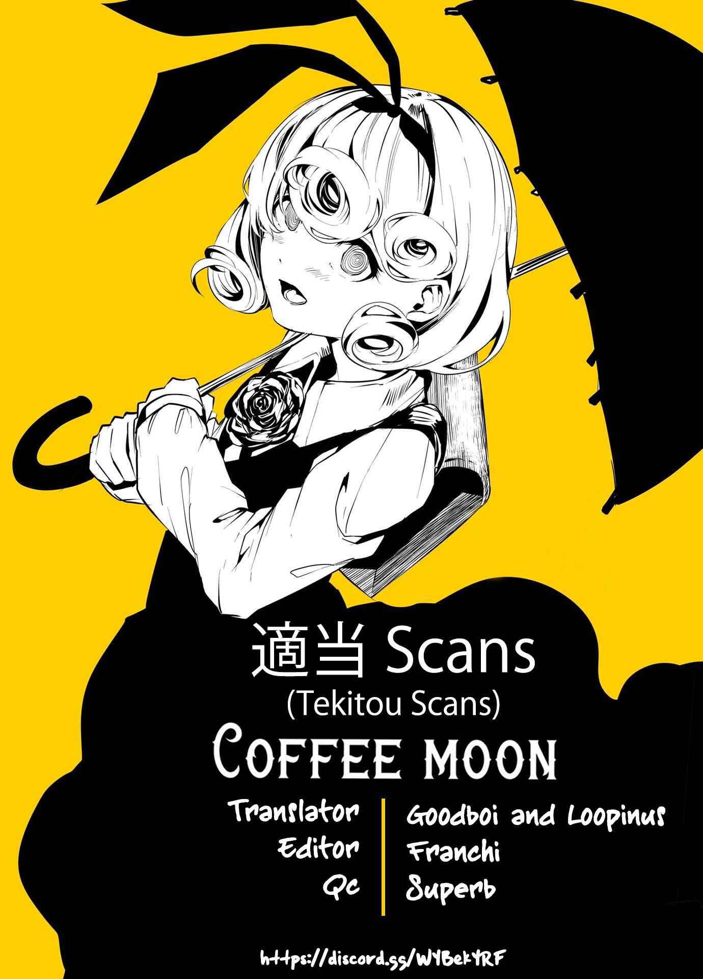 Page 1 Chapter 22 Coffee Moon