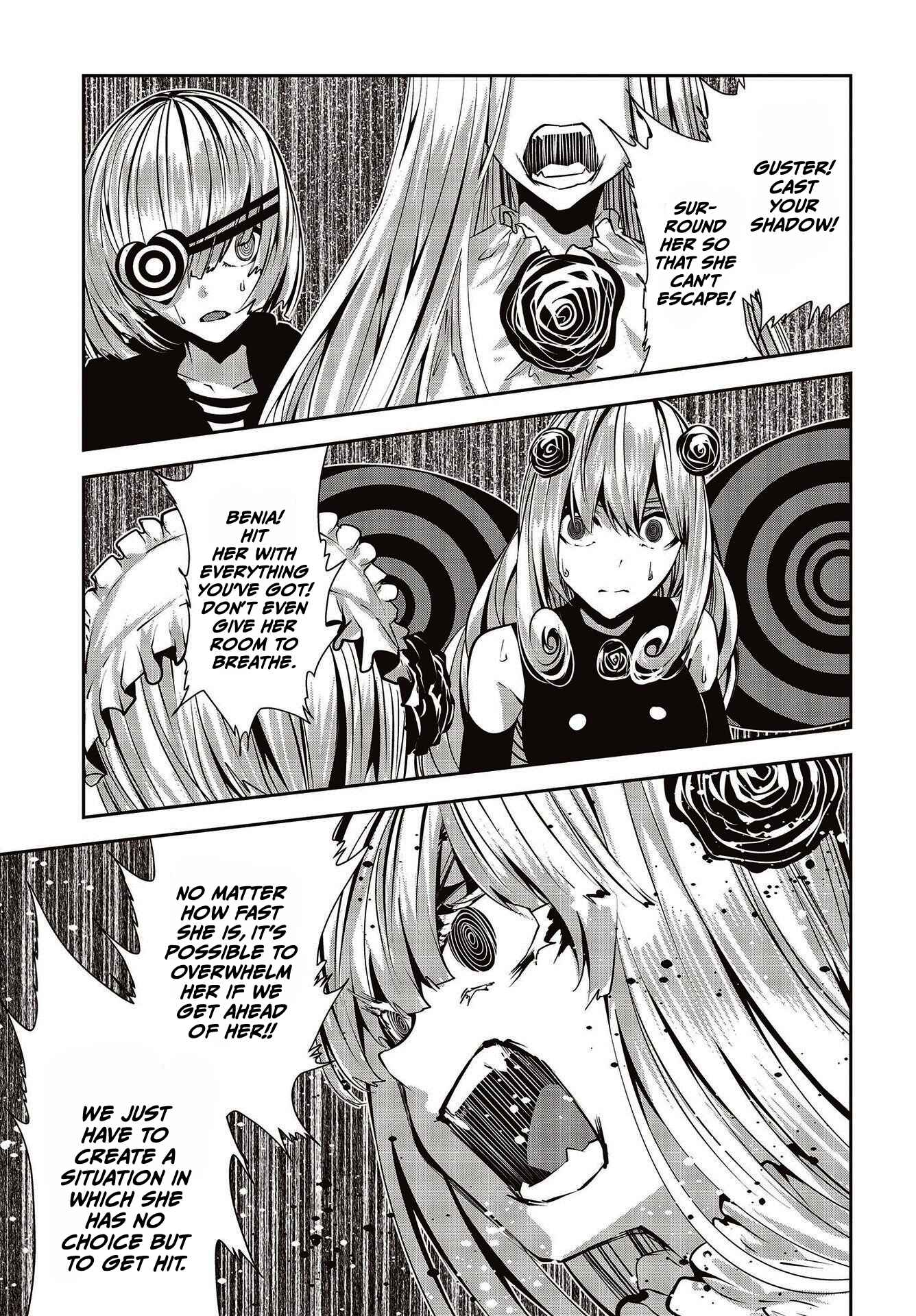 Page 14 Chapter 22 Coffee Moon