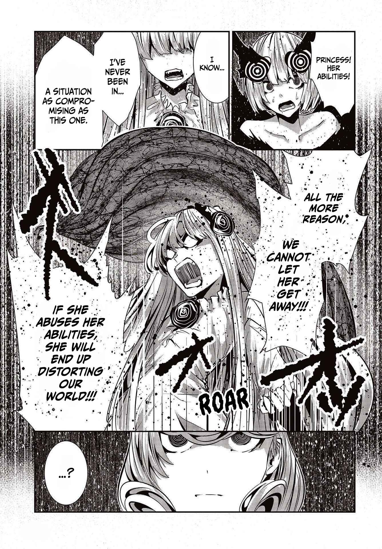 Page 20 Chapter 22 Coffee Moon