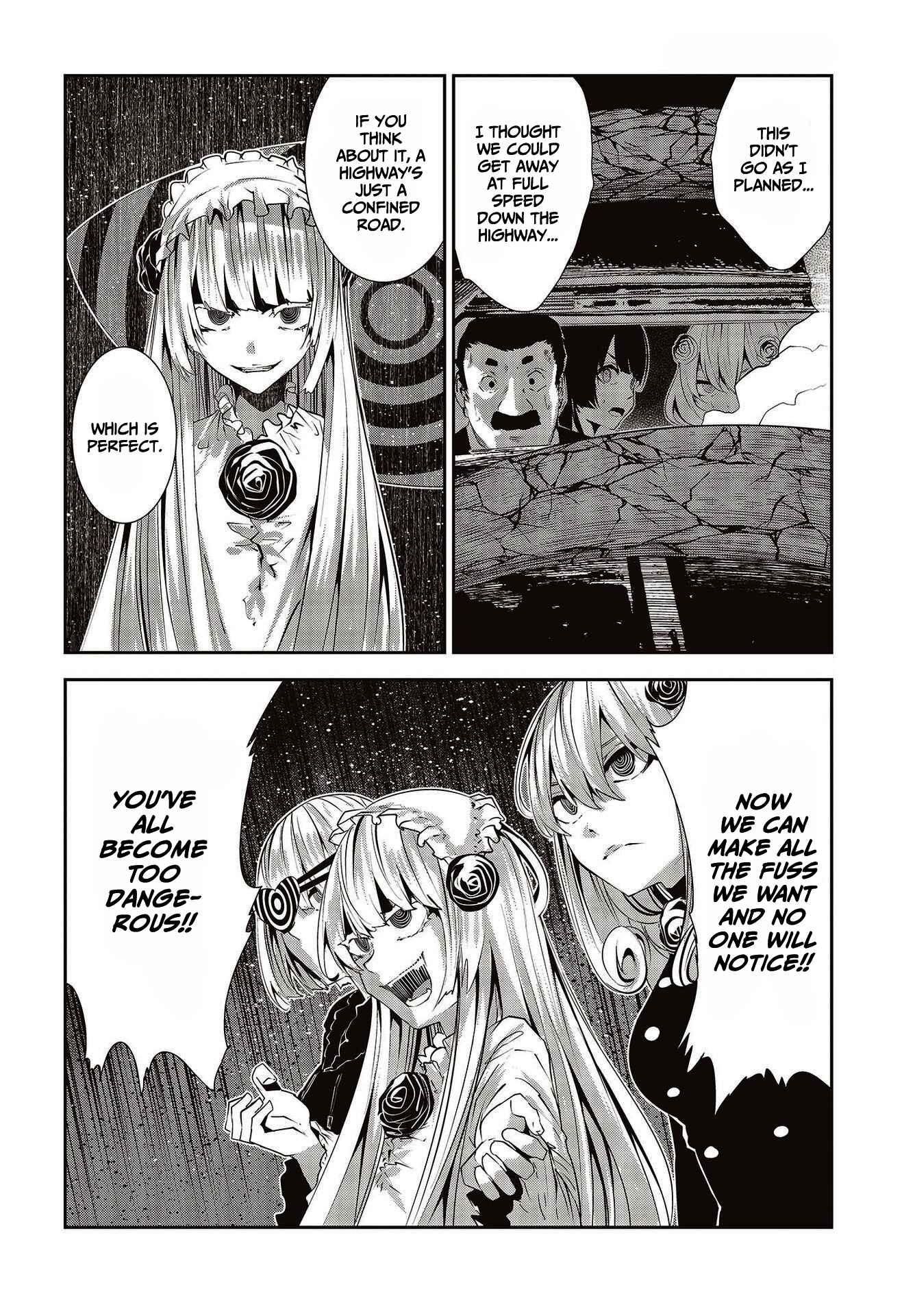 Page 3 Chapter 22 Coffee Moon