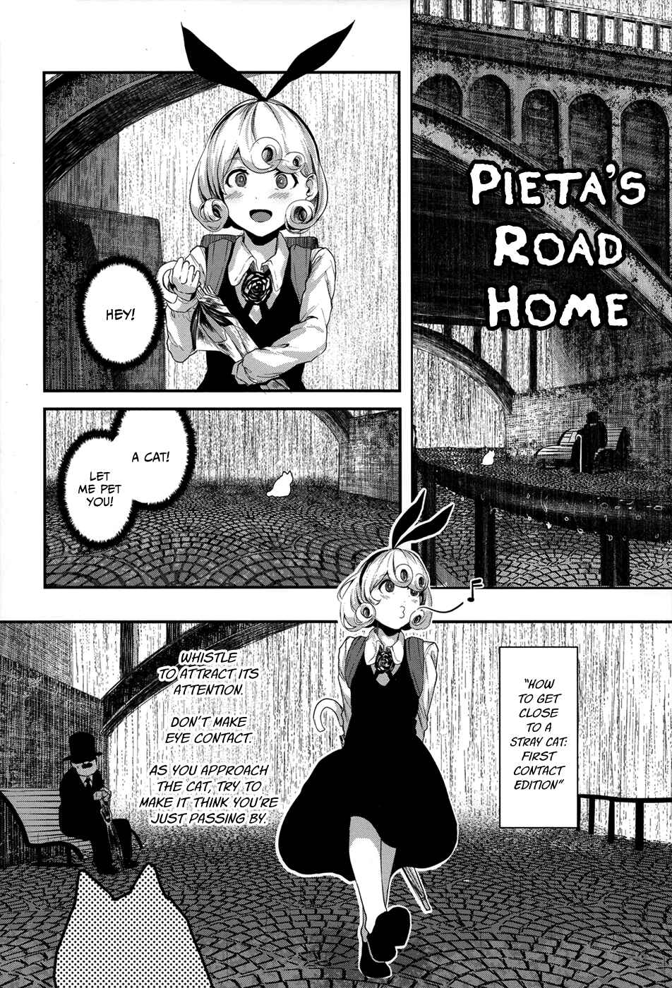 Page 4 Chapter 4.5 Coffee Moon