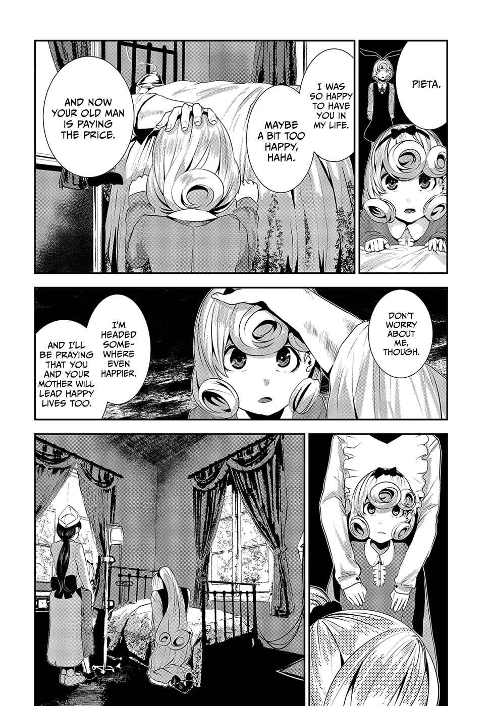 Page 16 Chapter 10 Coffee Moon