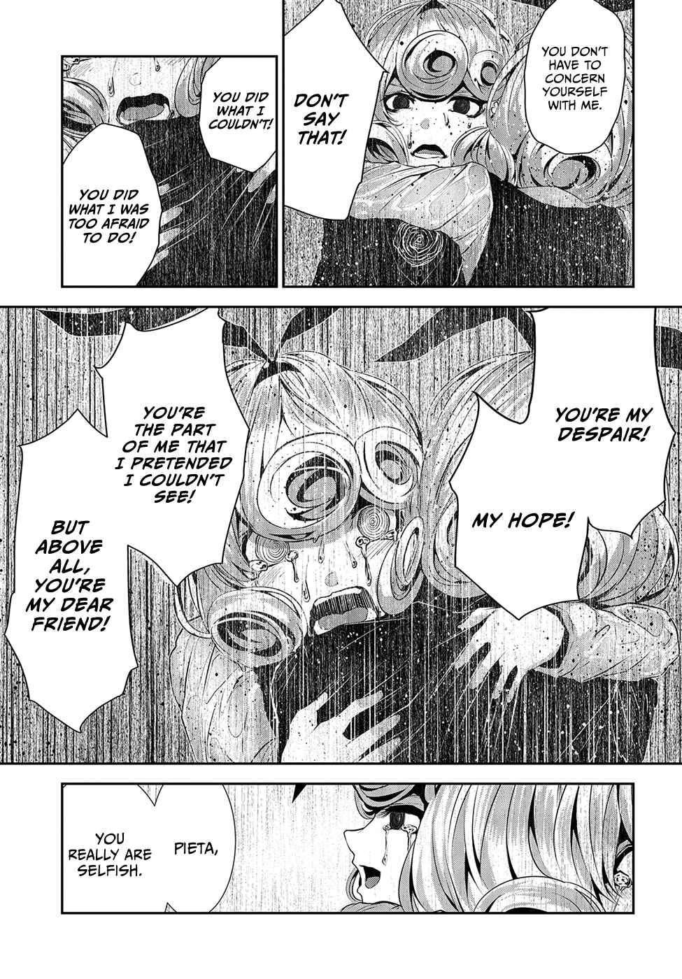 Page 26 Chapter 10 Coffee Moon