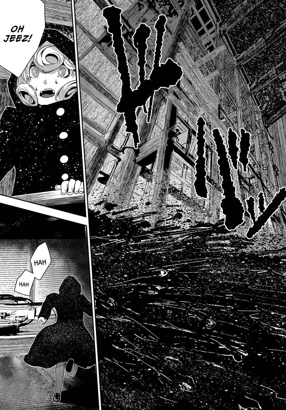 Page 9 Chapter 10 Coffee Moon