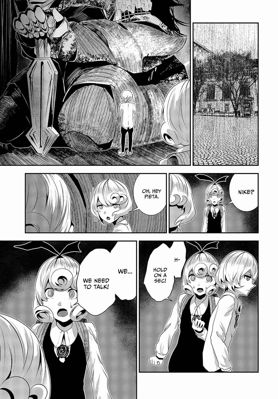 Page 11 Chapter 13 Coffee Moon