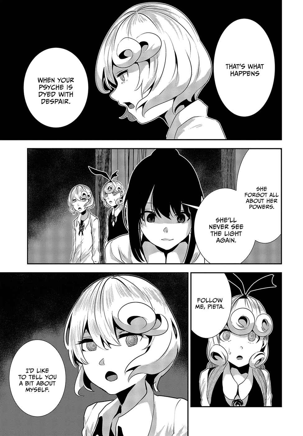 Page 13 Chapter 13 Coffee Moon