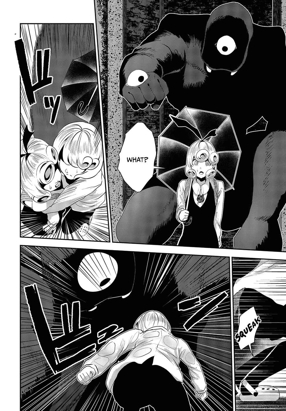 Page 18 Chapter 13 Coffee Moon