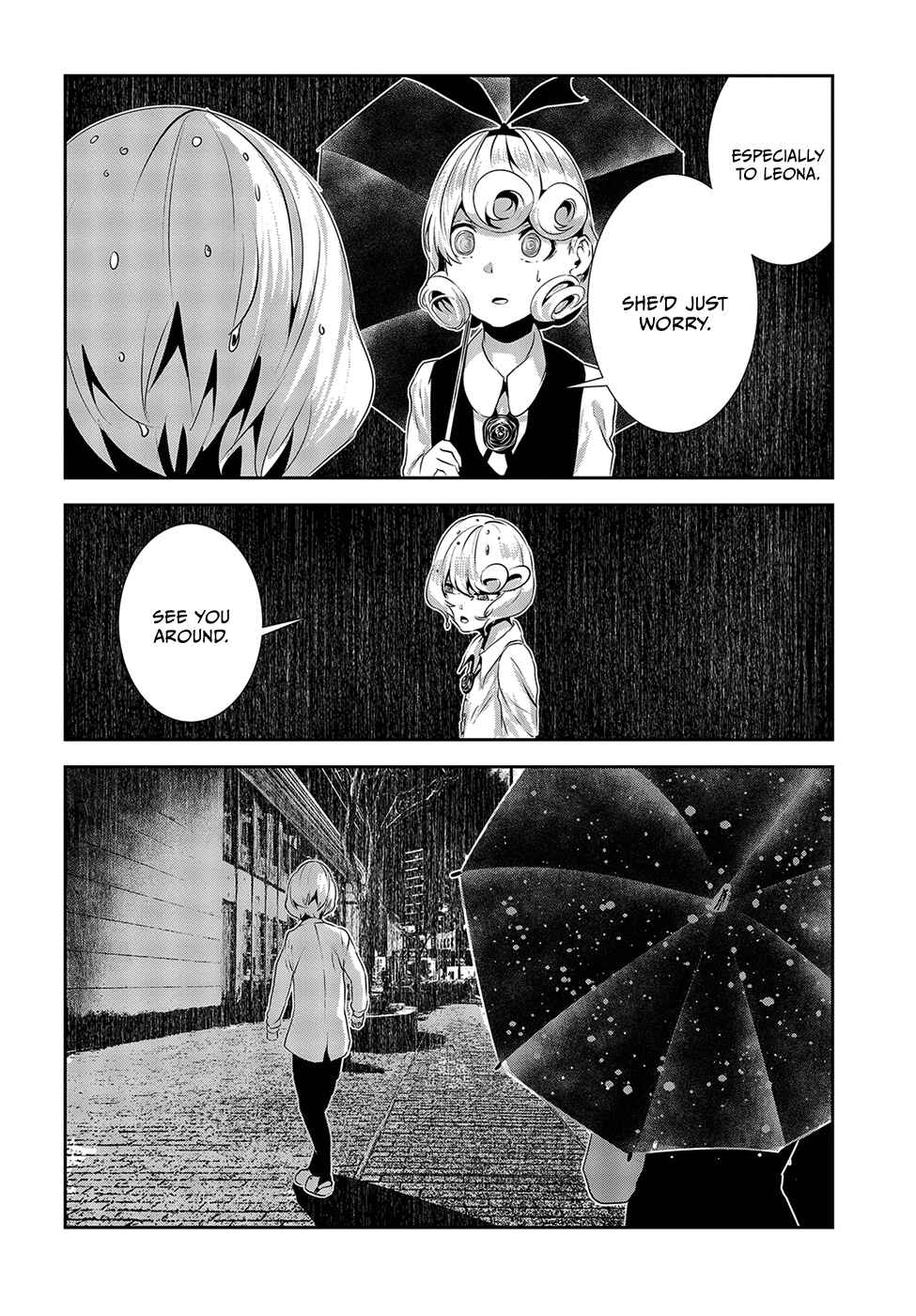 Page 2 Chapter 13 Coffee Moon